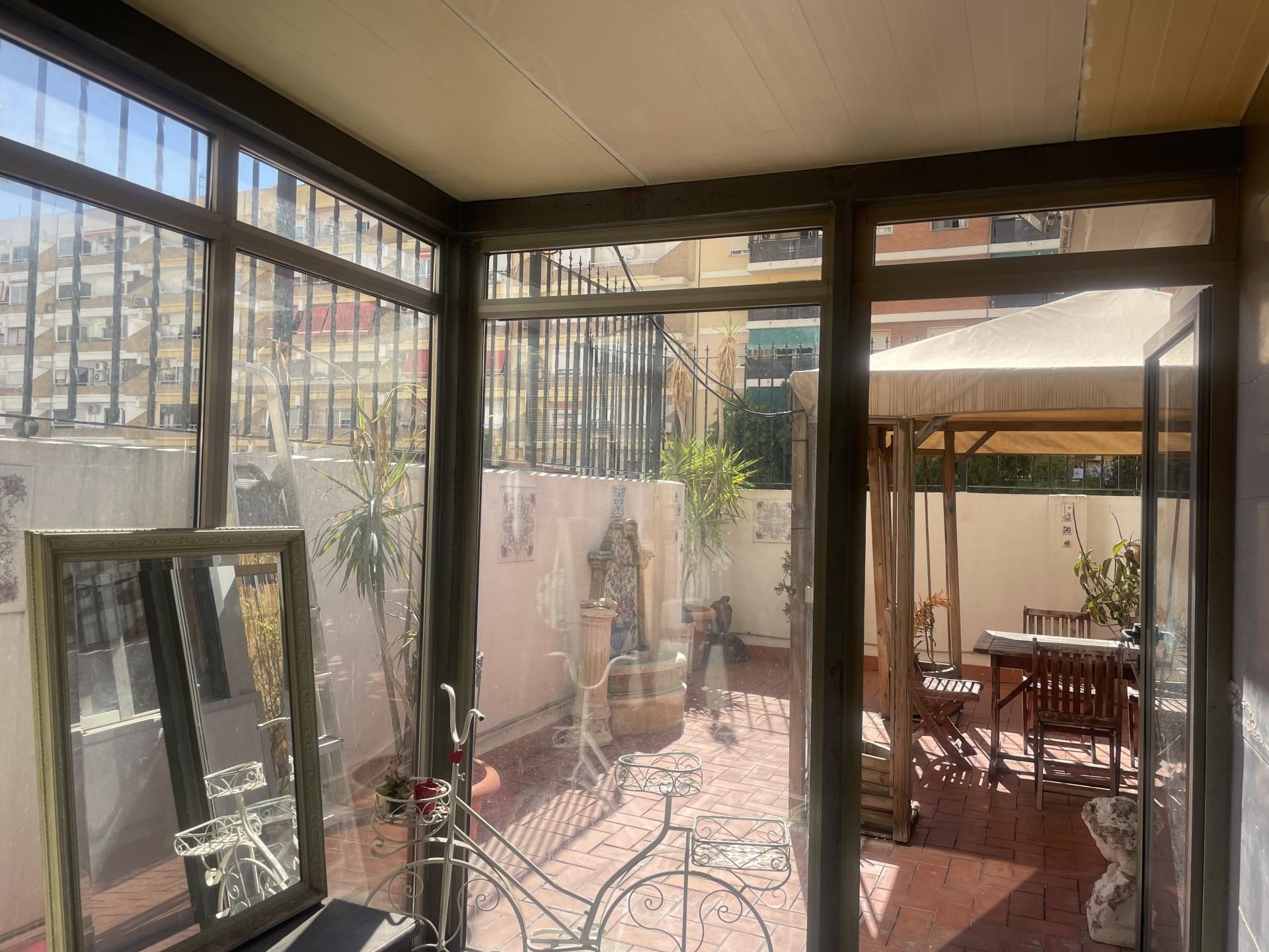 Flat to rent in Avinguda d'Ausiàs March, Malilla