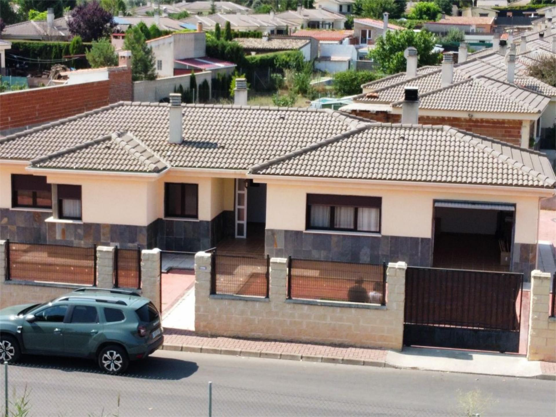 Exterior view of Flat for sale in Arcas del Villar