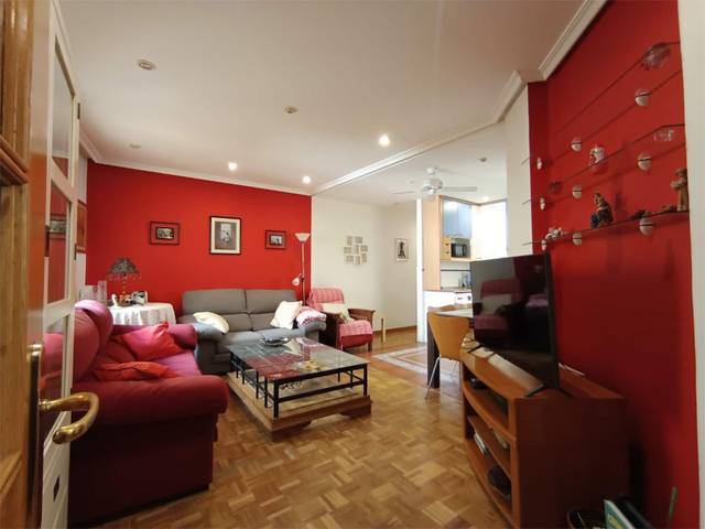 Piso en Venta en Calle de Antonio Arias, 10 en Ibiza de Madrid