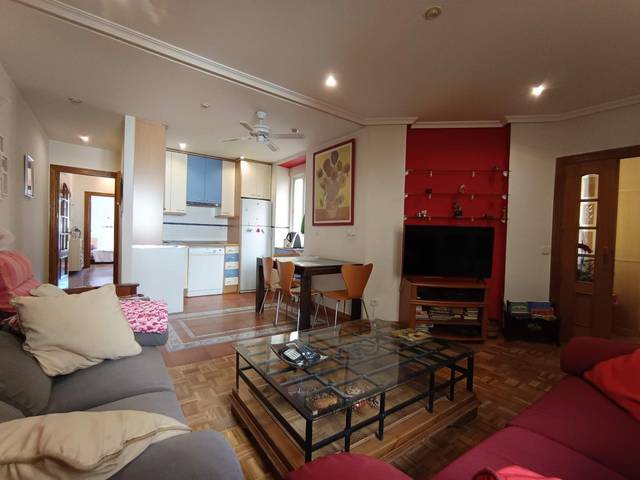 Piso en Venta en Calle de Antonio Arias, 10 en Ibiza de Madrid