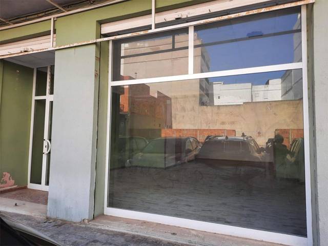 Local comercial en Alquiler en Avinguda Pep de l'Horta, 1 en Alfafar