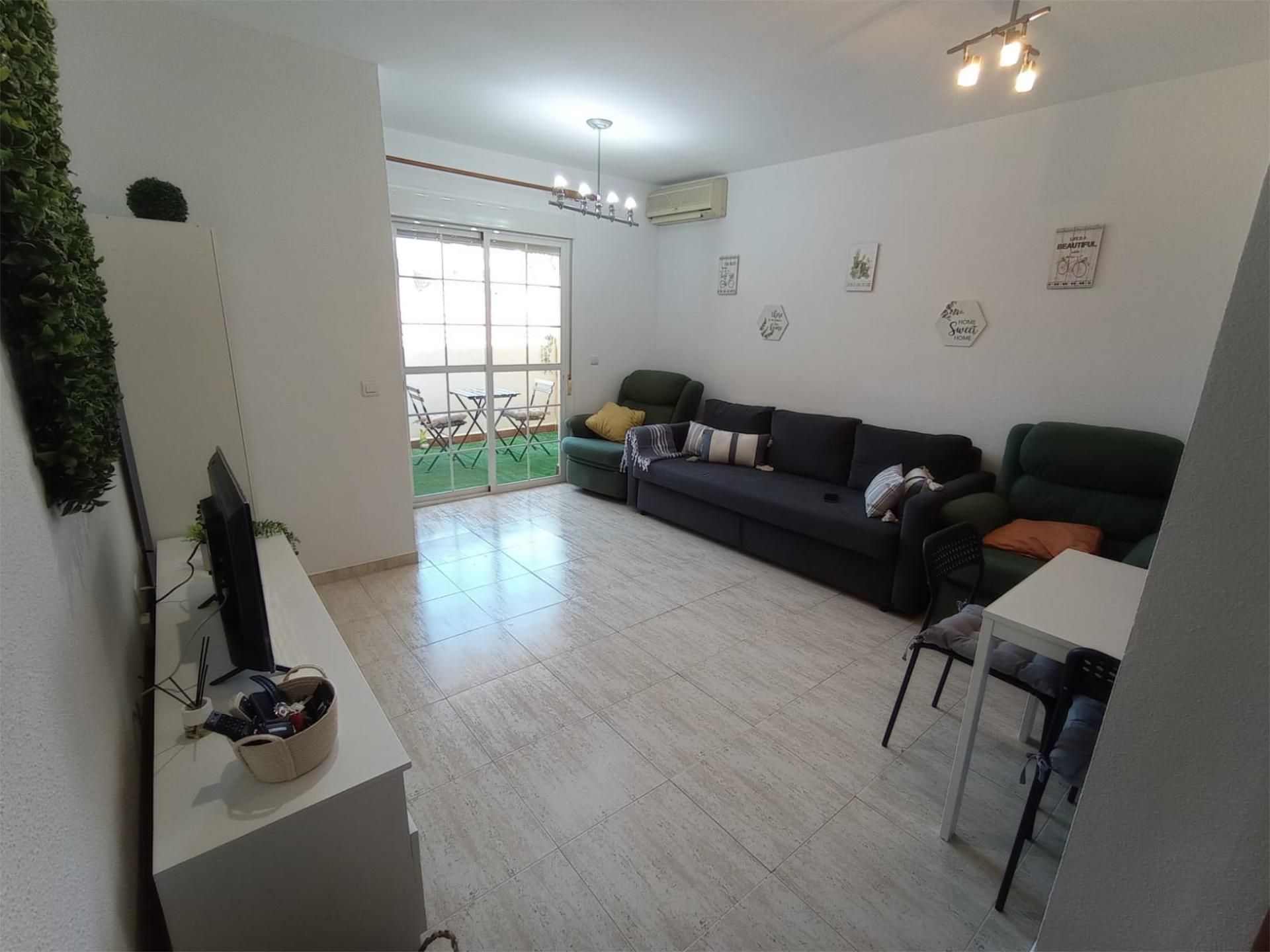 Flat to rent in Calle Orense, 10, Las Salinas