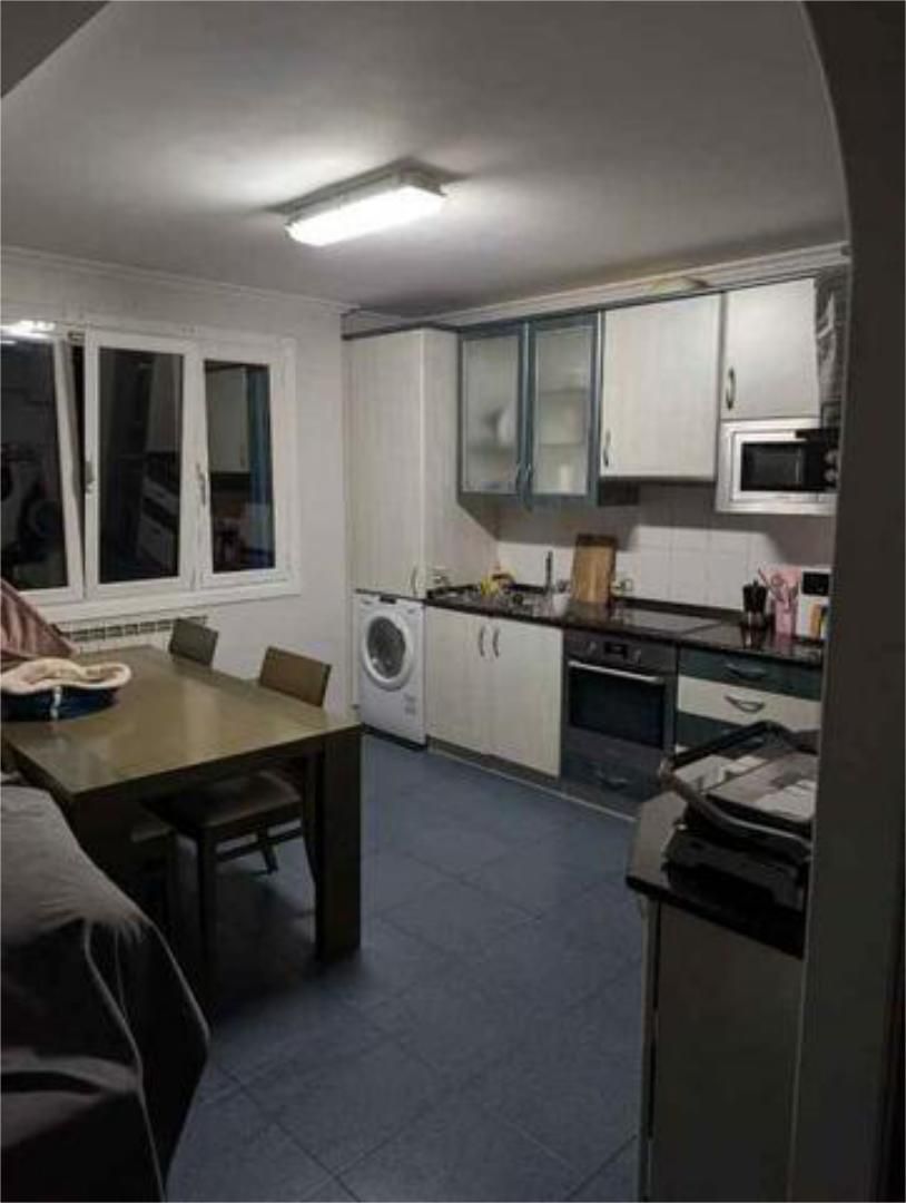 Kitchen of Flat for sale in Azpeitia  with Heating, Storage room and Furnished