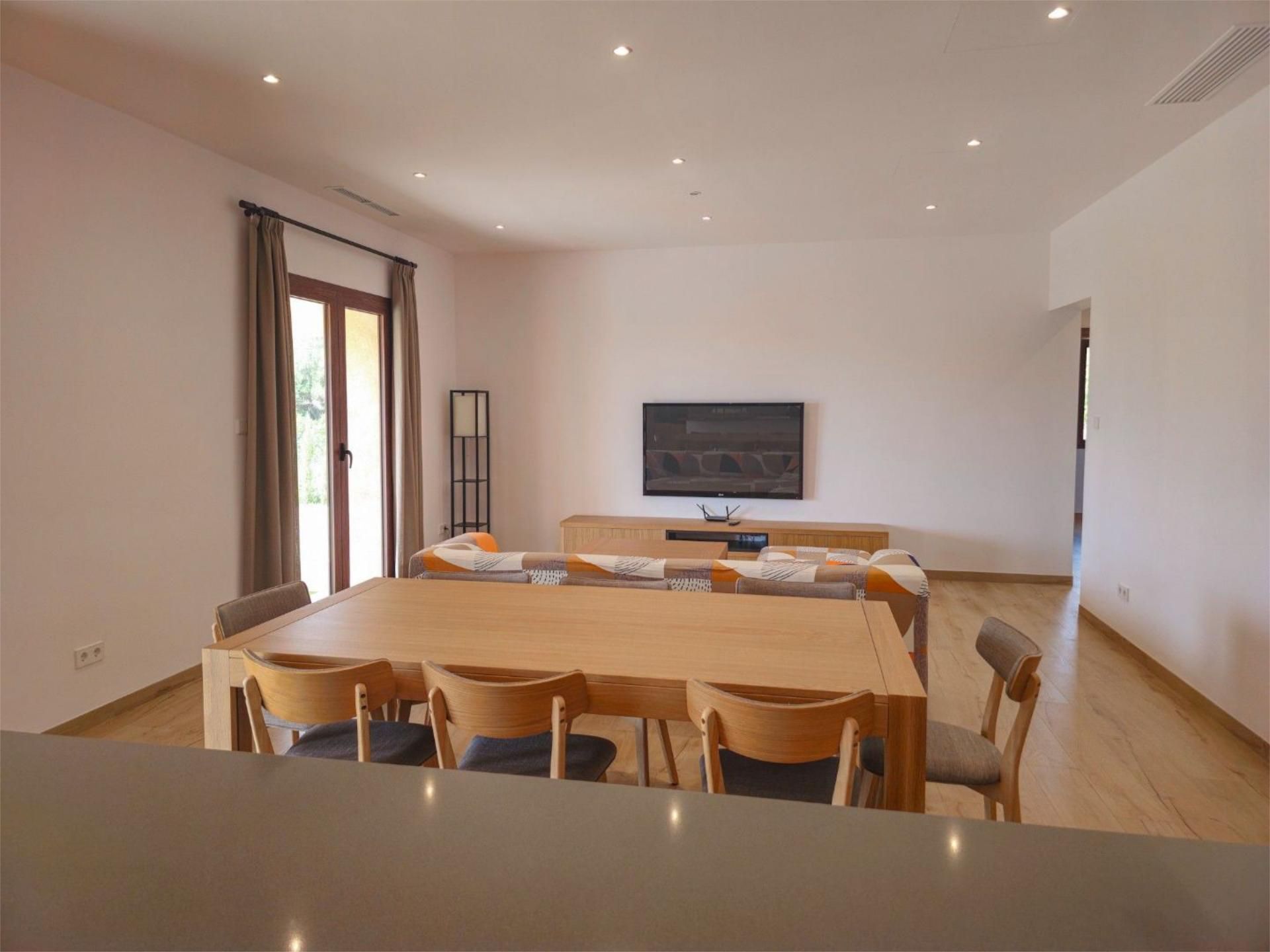 Dining room of House or chalet to share in Manacor  with Air Conditioner, Heating and Private garden