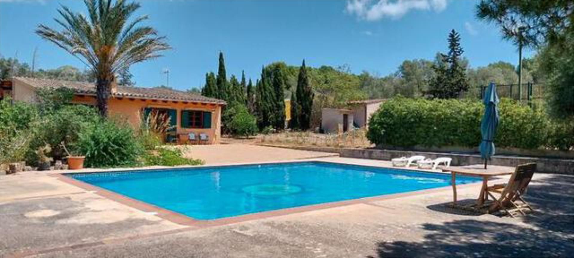 Swimming pool of Flat to rent in  Palma de Mallorca  with Heating, Private garden and Swimming Pool