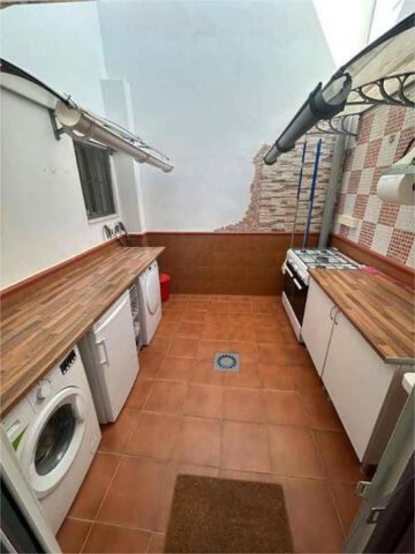 Kitchen of Single-family semi-detached for sale in  Murcia Capital