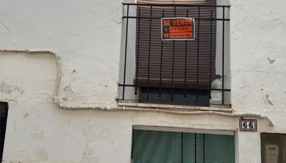 Country house for sale in Calle Mayor, 66, Alloza, Teruel - image 1 Photo 1 of Country house for sale in Calle Mayor, 66, Alloza, Teruel