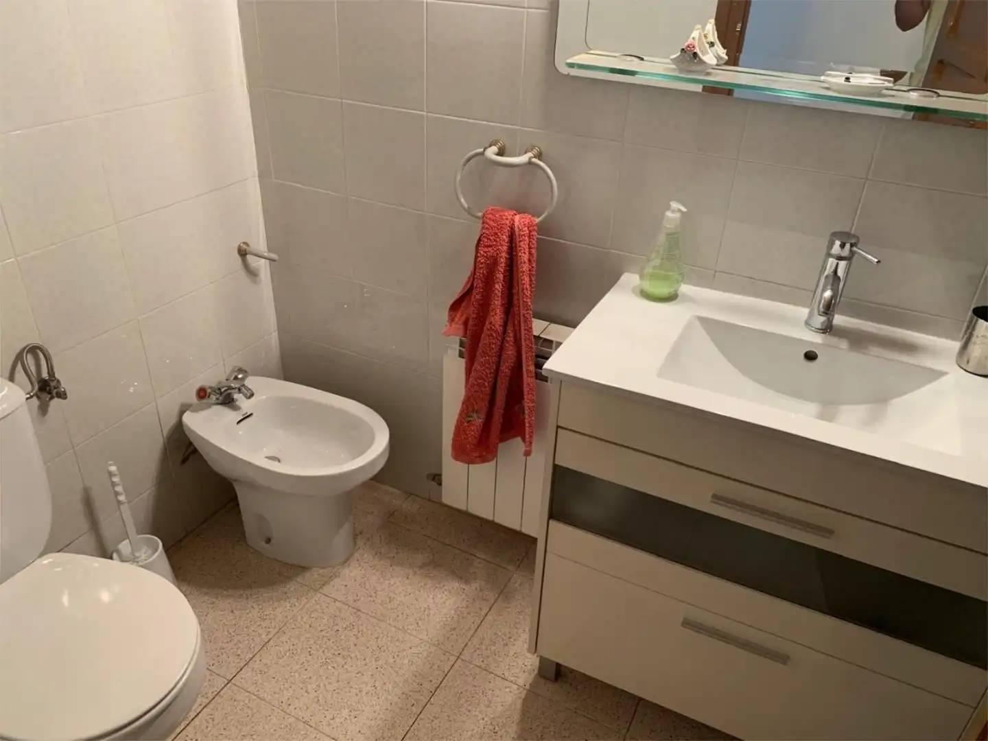 Country homes for sale in Calle Mayor, 66, Alloza Bathroom of Country homes for sale in Alloza with Heating and Storage room