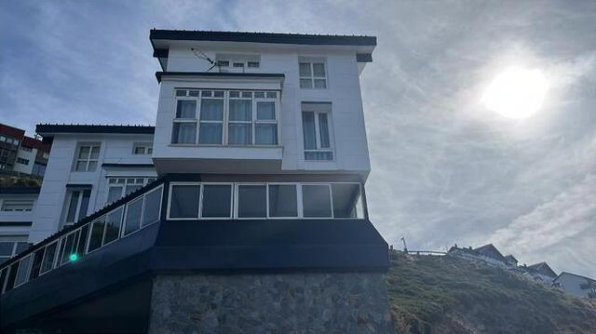 Exterior view of Apartment to rent in Sierra Nevada  with Terrace and Furnished