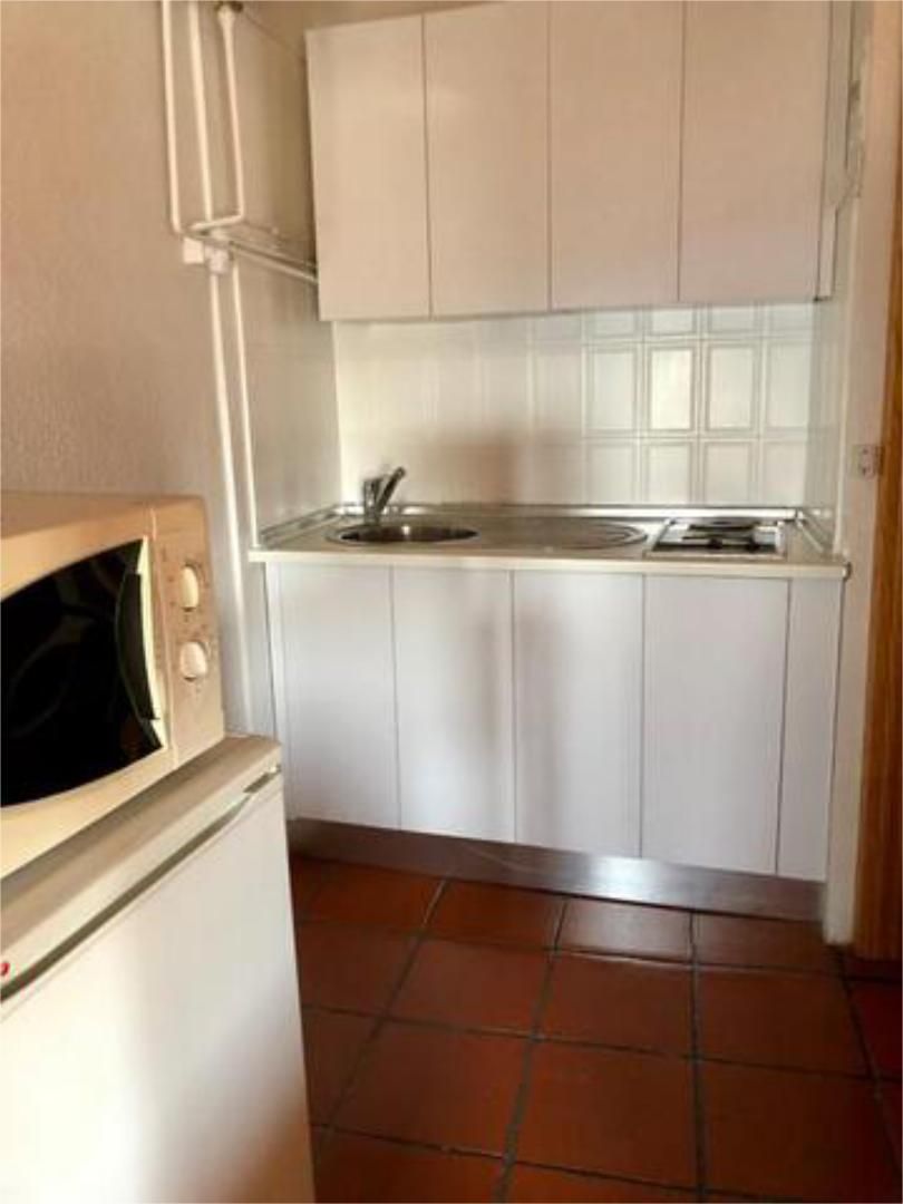 Apartament de lloguer a Zona alta