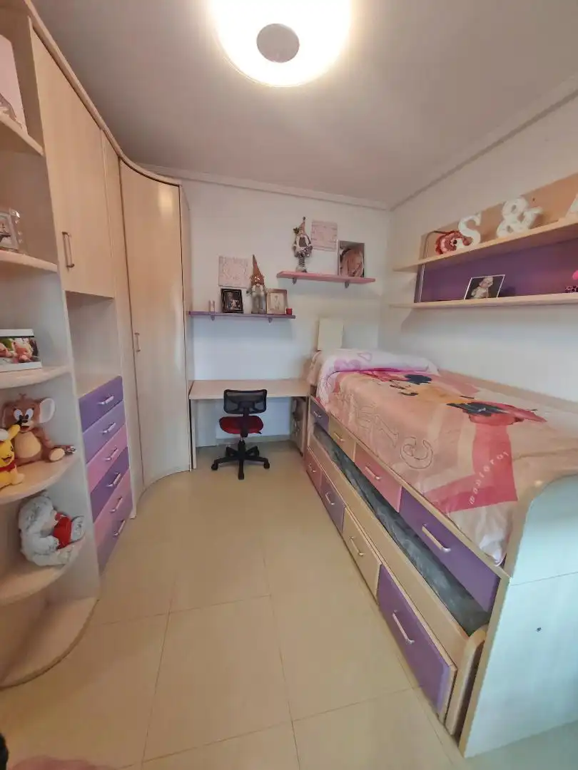 Casa adosada en venta en Calle Independencia, 24, Santa Cruz de Mudela Habitación de Casa adosada en venta en Santa Cruz de Mudela con Aire acondicionado, Calefacción y Amueblado