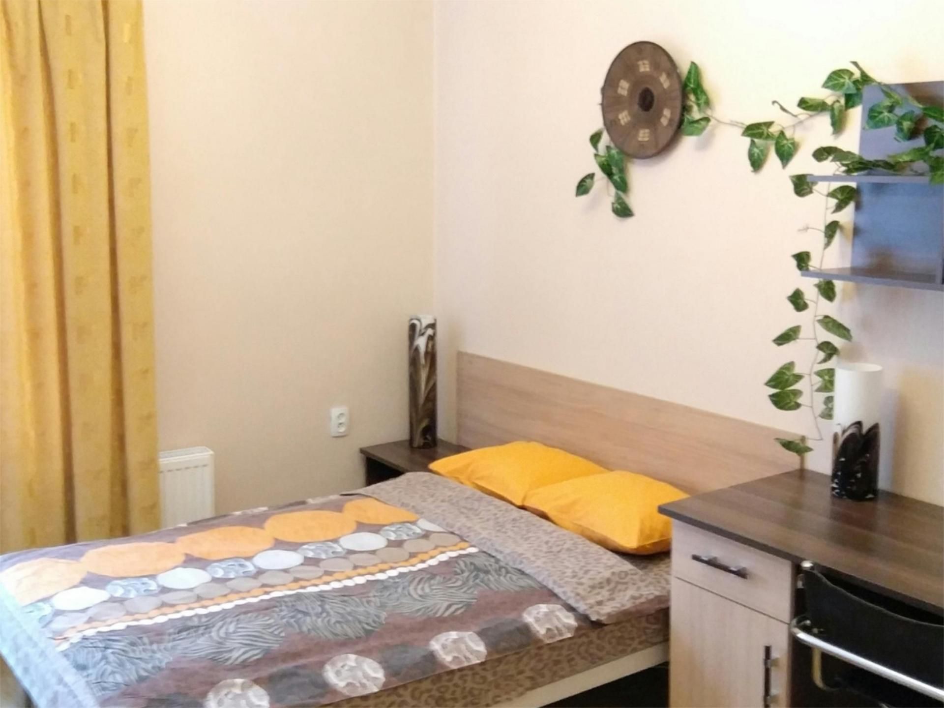 Bedroom of Flat to share in La Línea de la Concepción  with Furnished and Balcony