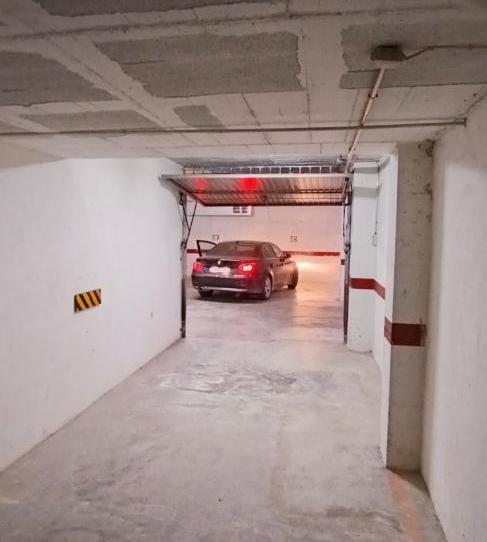 Foto 1 de Garatge de lloguer a Calle Puerto de la Canda, 3, Los Urrutias, Murcia