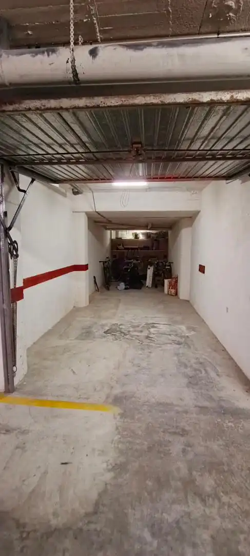 Garaje de alquiler en Cartagena