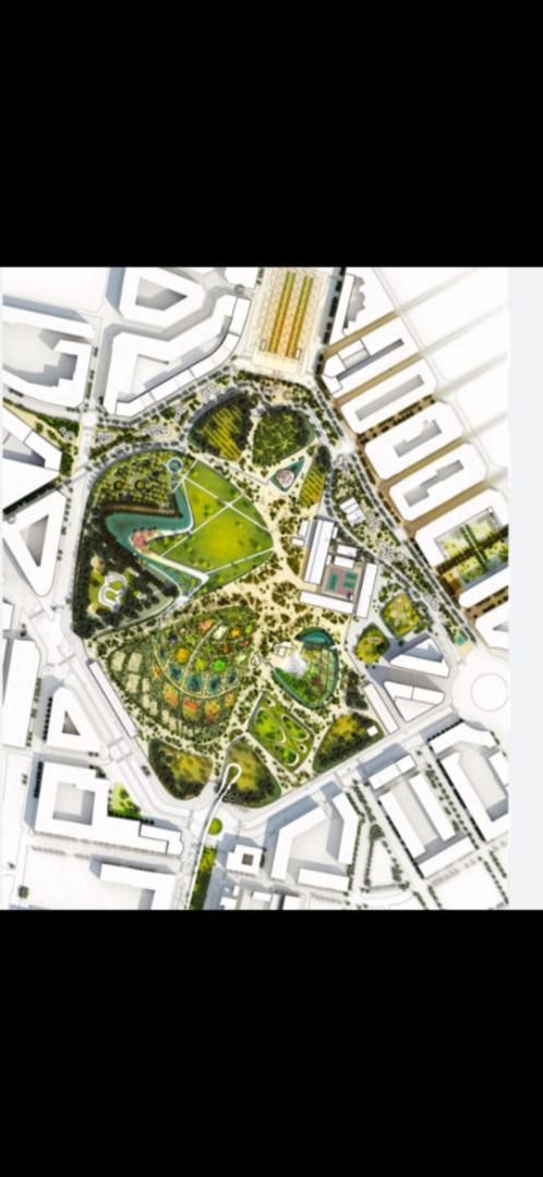 Jardí de Pis en venda en  Valencia Capital amb Parquet, Forn i Rentadora