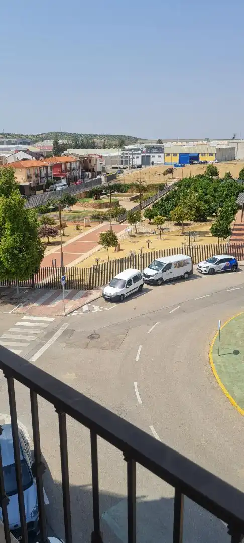 Wohnung zum Verkauf in Calle Doctores Banting y Best, 13, Bailén Parkplatz von Wohnung zum Verkauf in Bailén mit Klimaanlage und Balkon