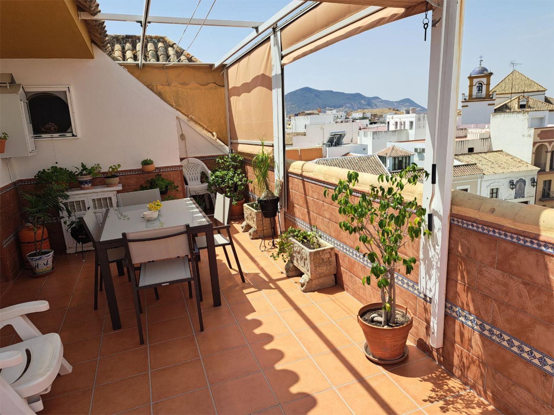 Terrassa de Àtic en venda en Morón de la Frontera amb Aire condicionat, Calefacció i Terrassa