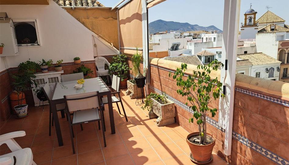 Photo 1 of Flat for sale in Plaza el Polvorón, 1, Morón de la Frontera, Sevilla