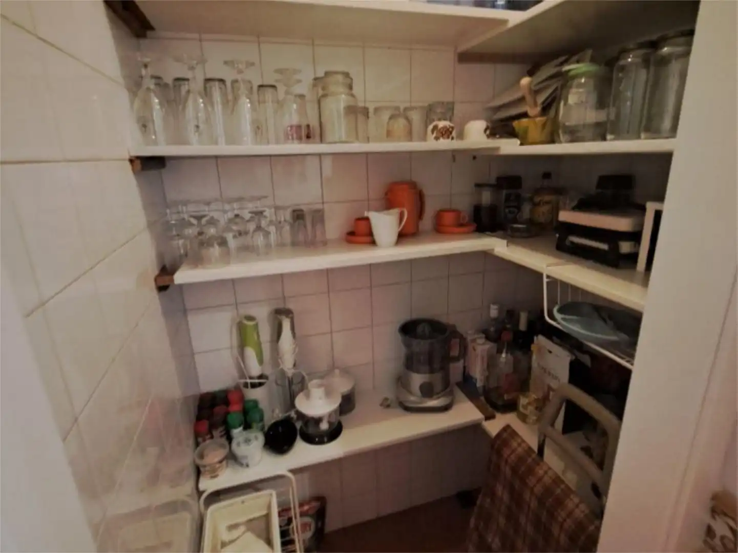 Flat for sale in Plaza el Polvorón, 1, Morón de la Frontera Kitchen of Flat for sale in Morón de la Frontera with Air Conditioner and Terrace