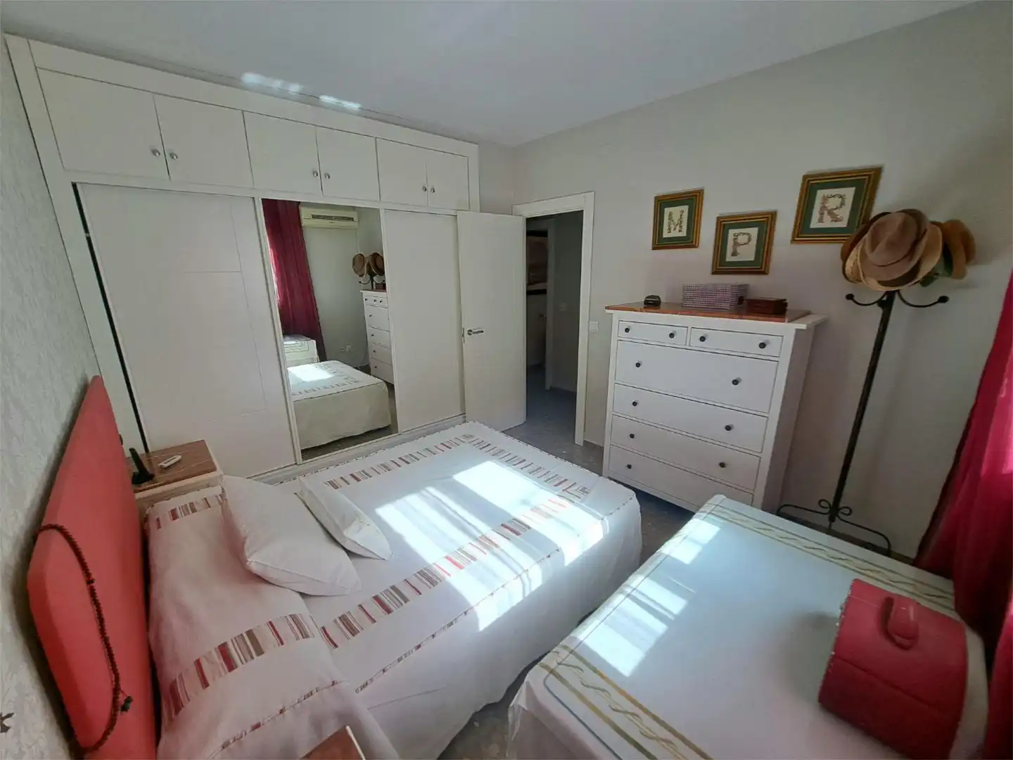 Flat for sale in Plaza el Polvorón, 1, Morón de la Frontera Bedroom of Flat for sale in Morón de la Frontera with Air Conditioner and Terrace