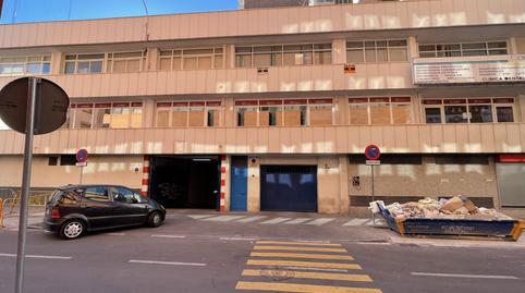 Garage zur Miete in Avenida de la República Argentina, 27a, Los Remedios, Sevilla Capital - Bild 2 Foto 2 von Garage zur Miete in Avenida de la República Argentina, 27a, Los Remedios, Sevilla Capital