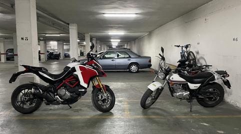 Garage zur Miete in Avenida de la República Argentina, 27a, Los Remedios, Sevilla Capital - Bild 4 Foto 4 von Garage zur Miete in Avenida de la República Argentina, 27a, Los Remedios, Sevilla Capital