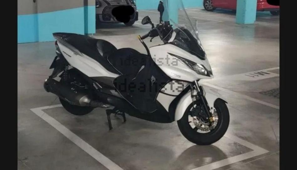 Garage for sale in Avenida de Juan Antonio Samaranch, 109, Valdebebas - Valdefuentes, Madrid - image 1 Photo 1 of Garage for sale in Avenida de Juan Antonio Samaranch, 109, Valdebebas - Valdefuentes, Madrid