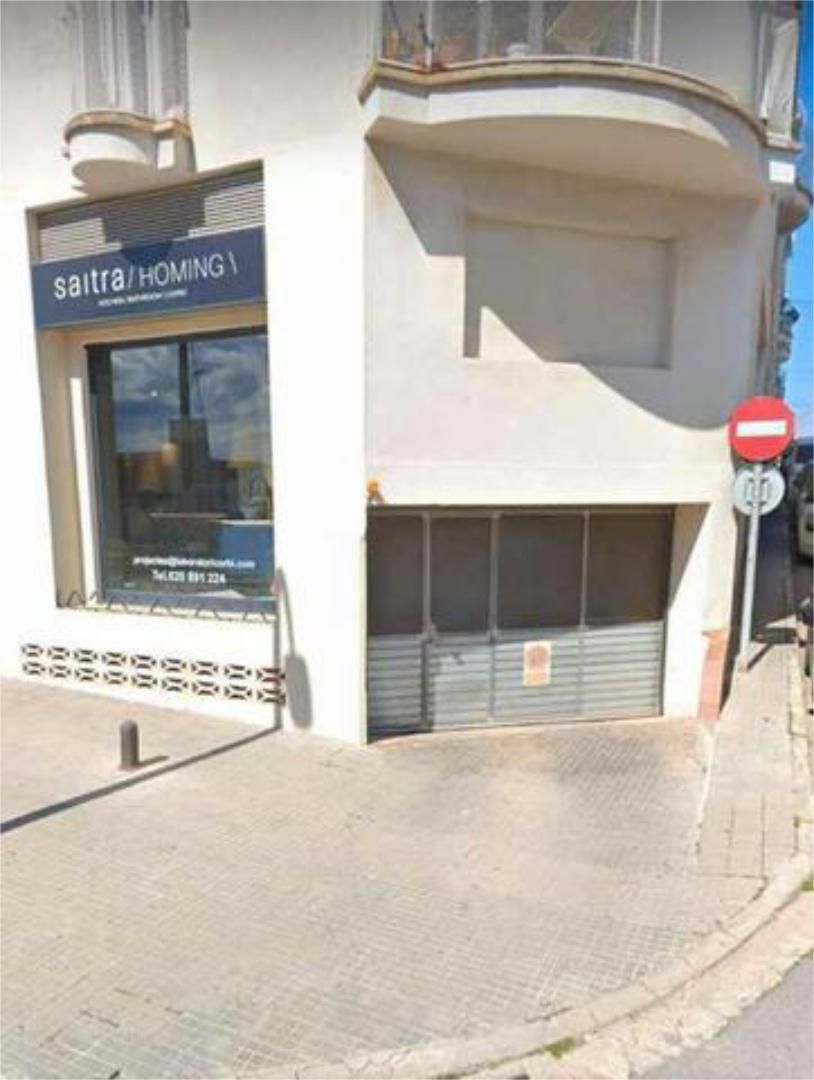 Exterior view of Garage to rent in Palafrugell