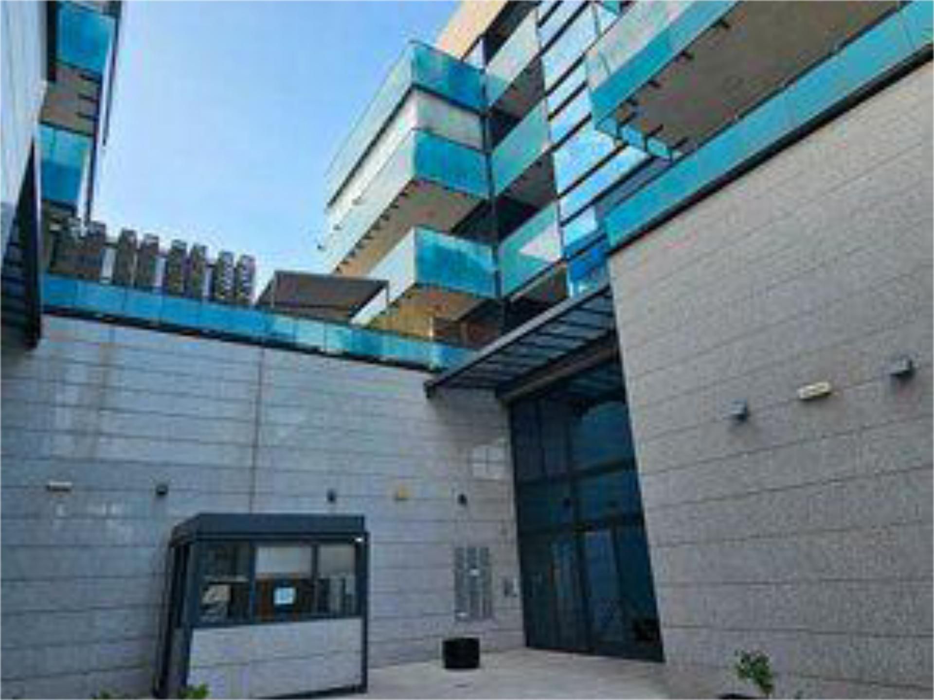 Exterior view of Flat to rent in San Sebastián de los Reyes