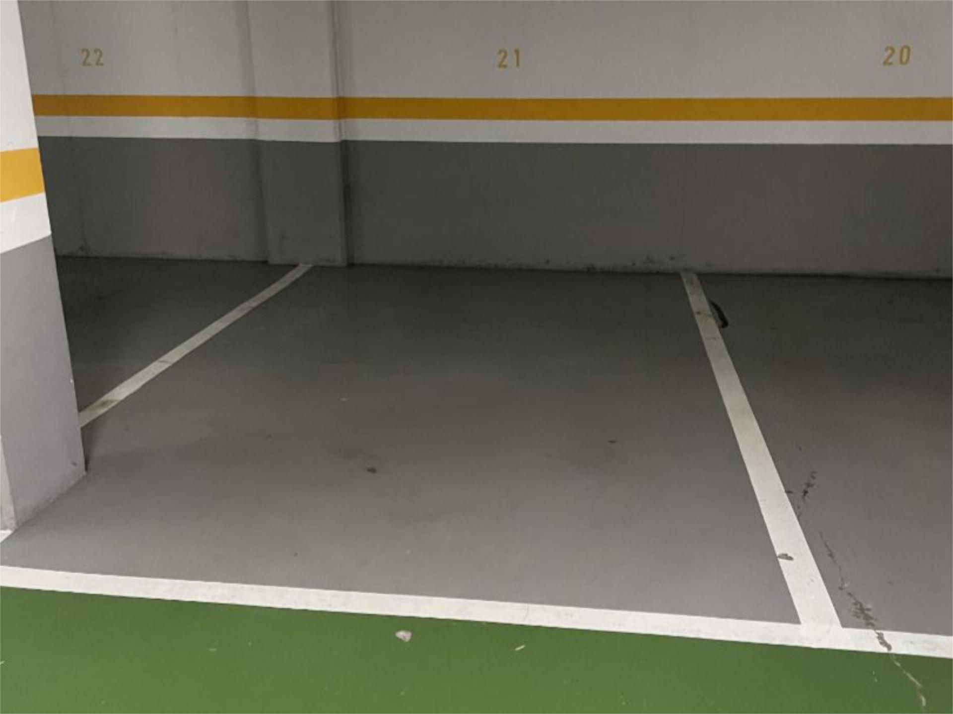 Parking de Garaje de alquiler en Cambre 