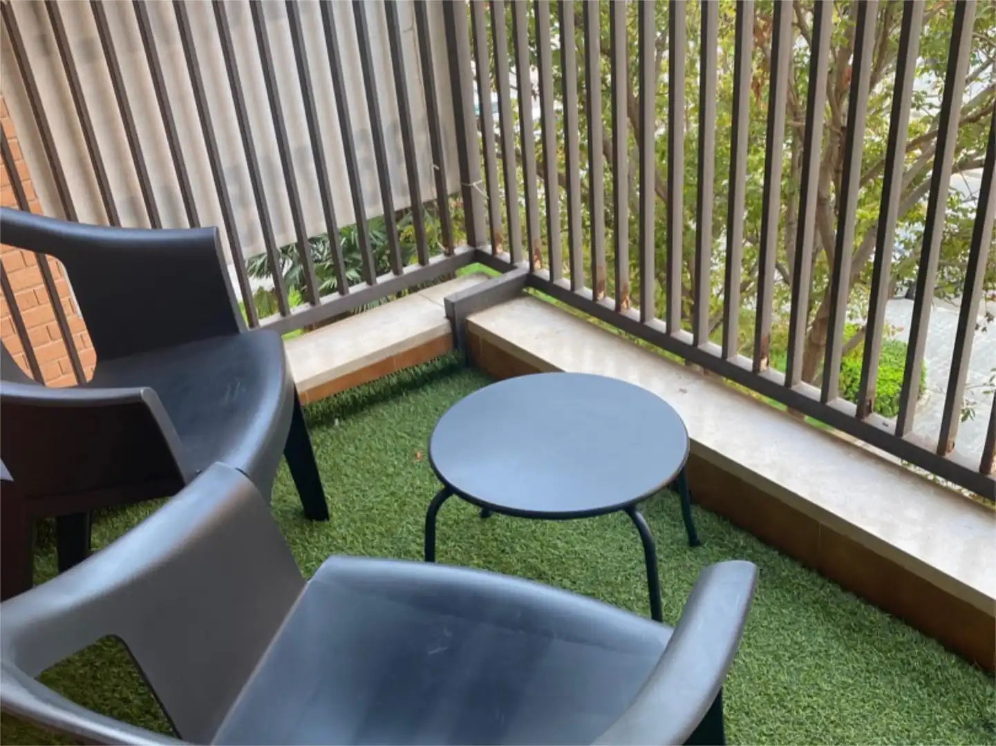 Piso de alquiler en Carrer de Rubén Darío, 26, La Carrasca Terraza de Piso de alquiler en Valencia con Aire acondicionado, Calefacción y Terraza