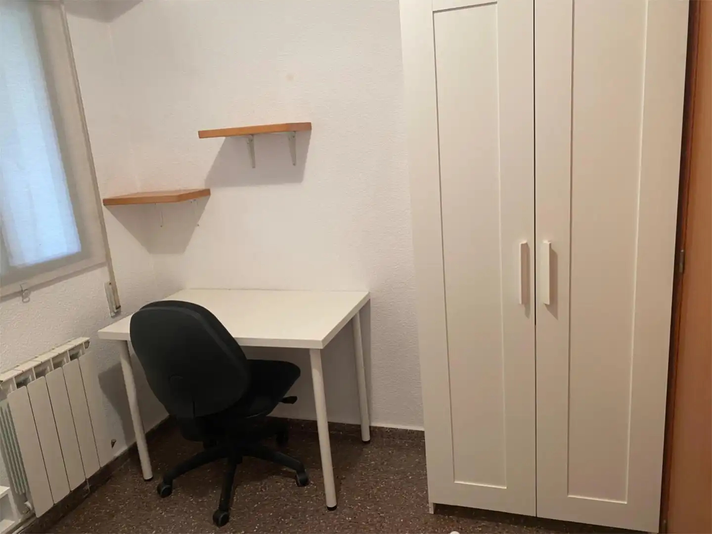 Piso de alquiler en Carrer de Rubén Darío, 26, La Carrasca Habitación de Piso de alquiler en Valencia con Aire acondicionado, Calefacción y Terraza