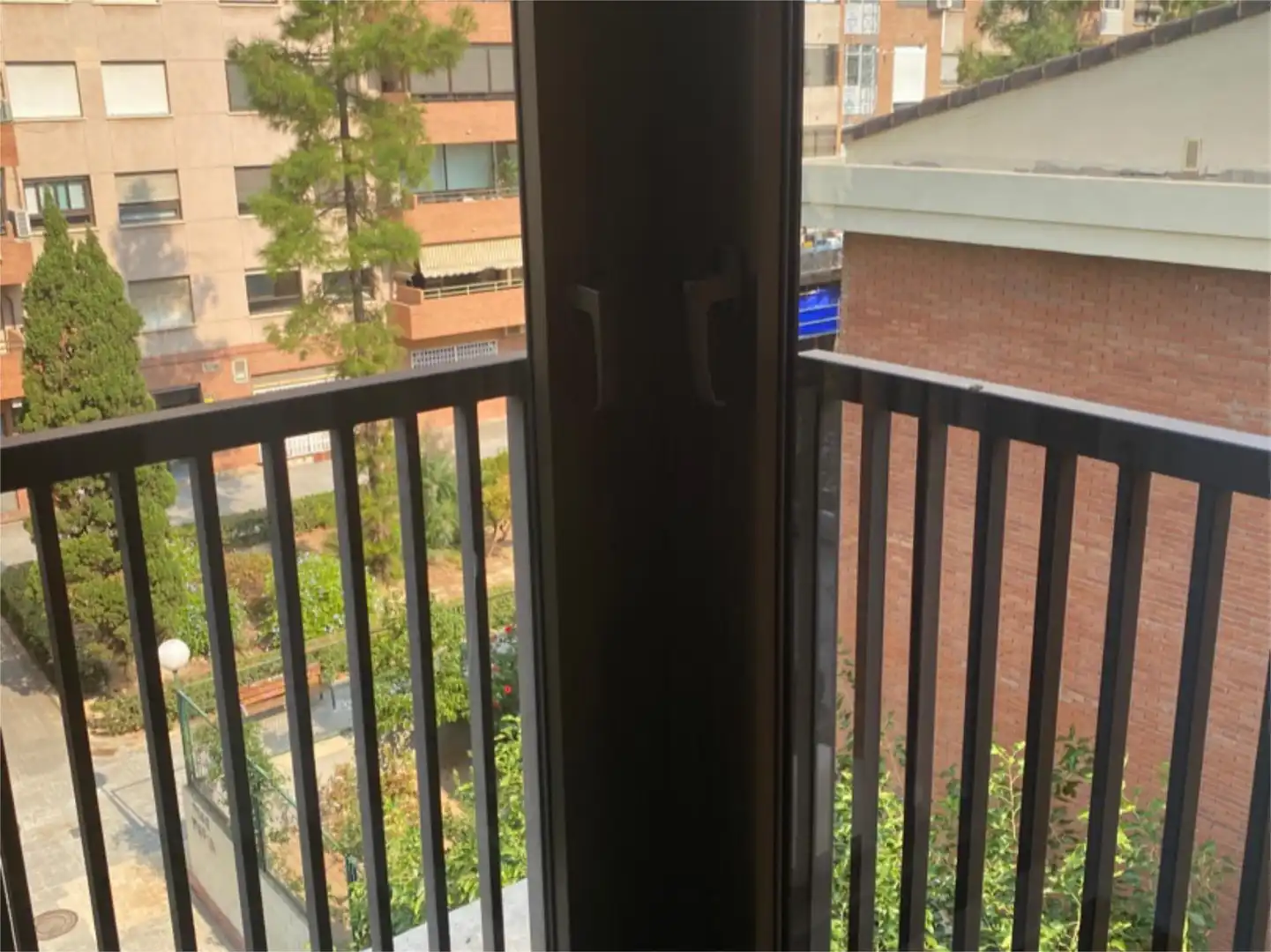 Piso de alquiler en Carrer de Rubén Darío, 26, La Carrasca Terraza de Piso de alquiler en Valencia con Aire acondicionado, Calefacción y Terraza