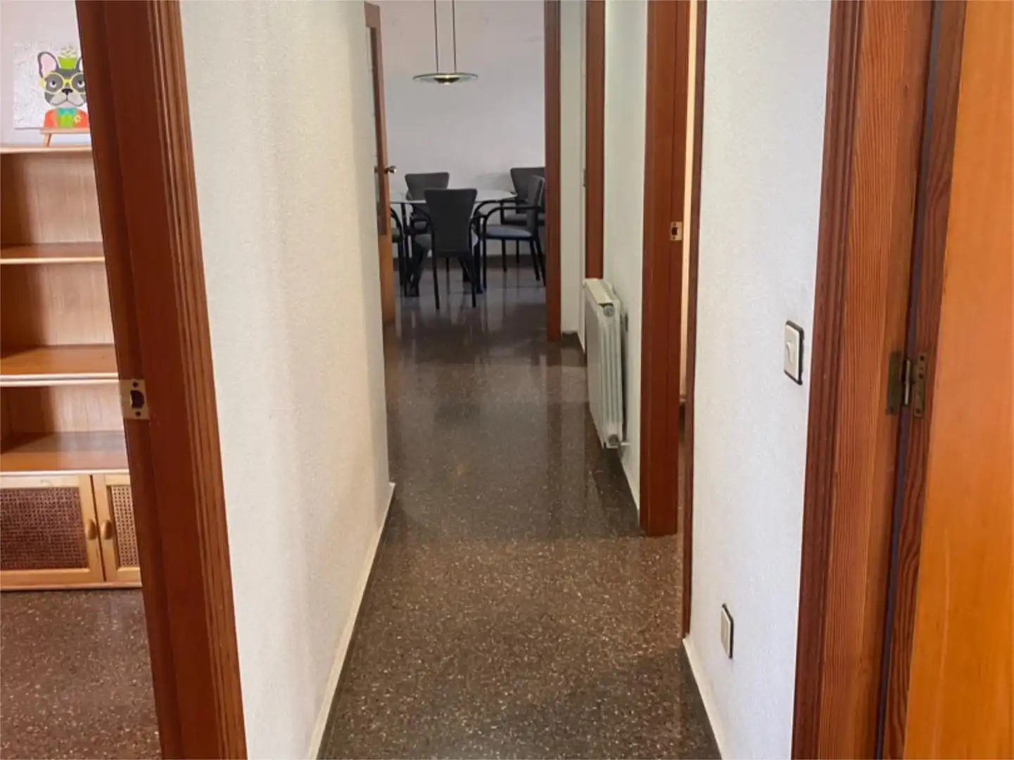 Piso de alquiler en Carrer de Rubén Darío, 26, La Carrasca Piso de alquiler en Valencia con Aire acondicionado, Calefacción y Terraza