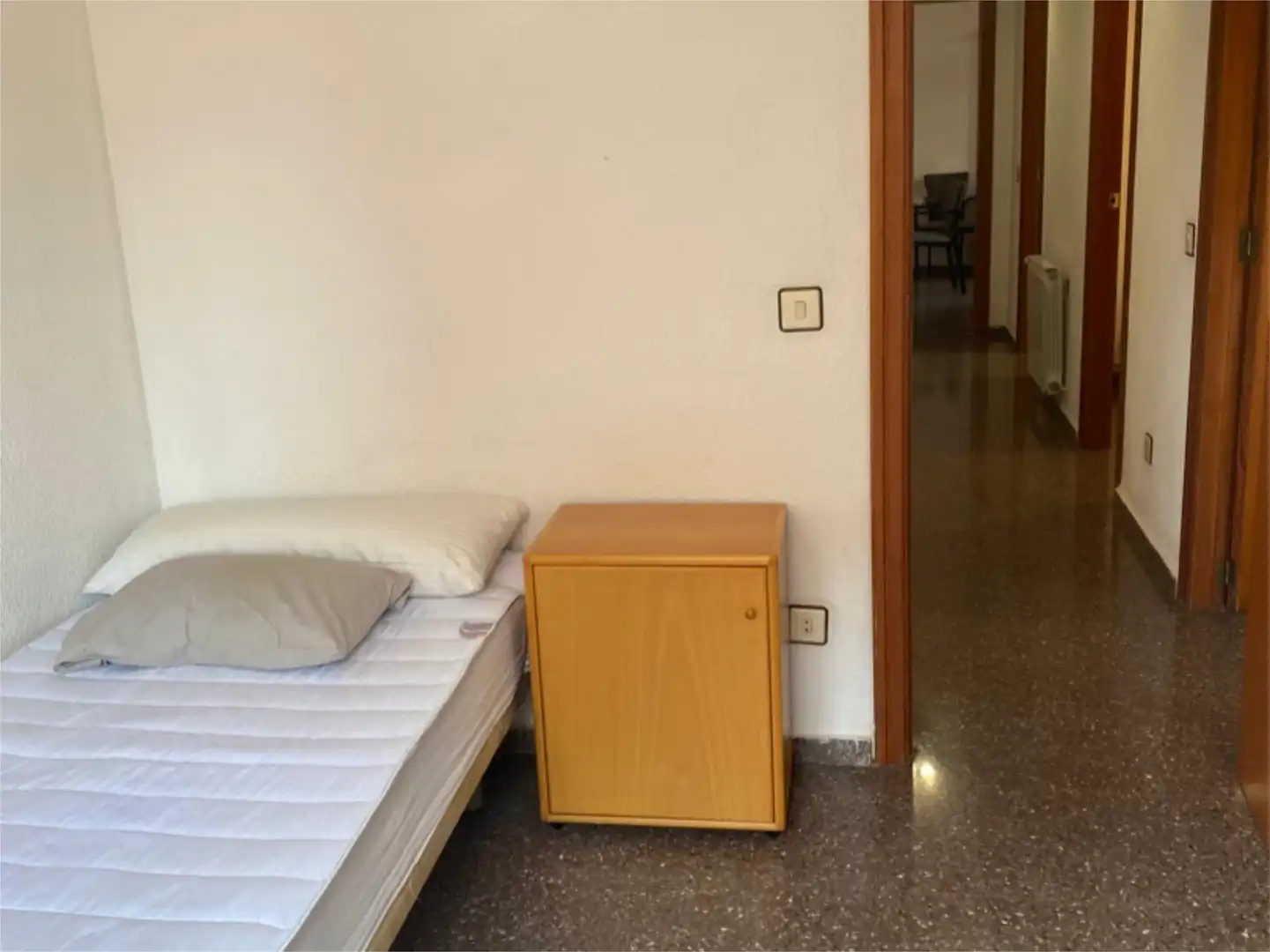 Piso de alquiler en Carrer de Rubén Darío, 26, La Carrasca Habitación de Piso de alquiler en Valencia con Aire acondicionado, Calefacción y Terraza