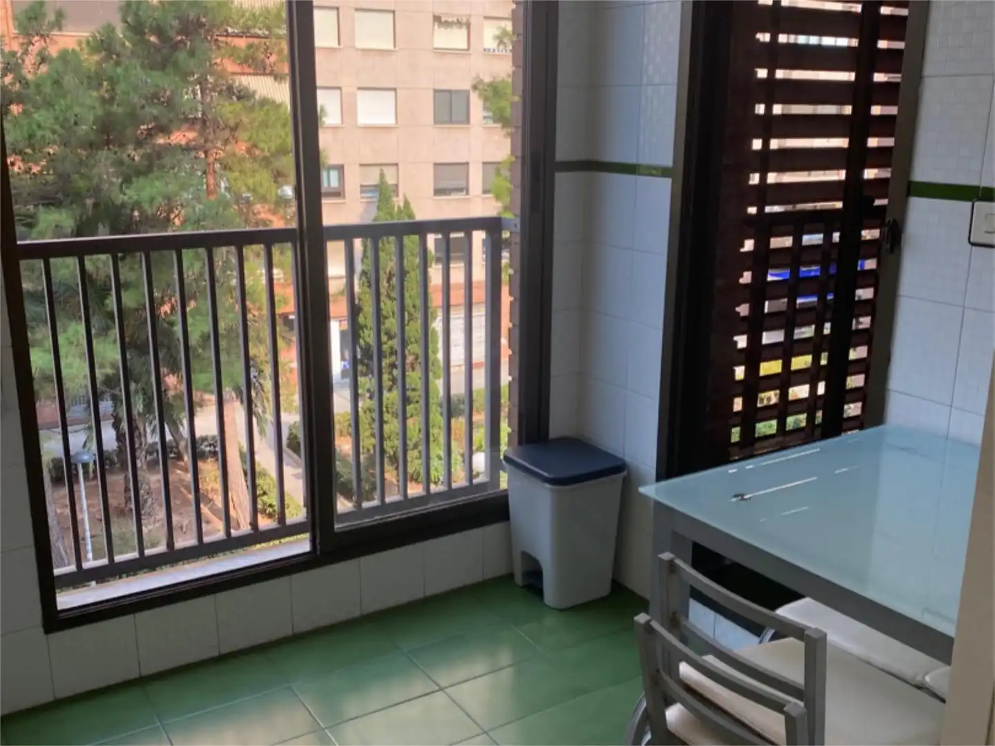Piso de alquiler en Carrer de Rubén Darío, 26, La Carrasca Terraza de Piso de alquiler en Valencia con Aire acondicionado, Calefacción y Terraza