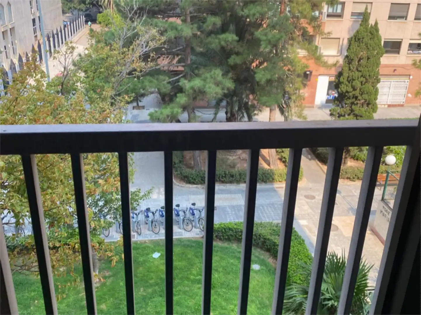 Piso de alquiler en Carrer de Rubén Darío, 26, La Carrasca Terraza de Piso de alquiler en Valencia con Aire acondicionado, Calefacción y Terraza