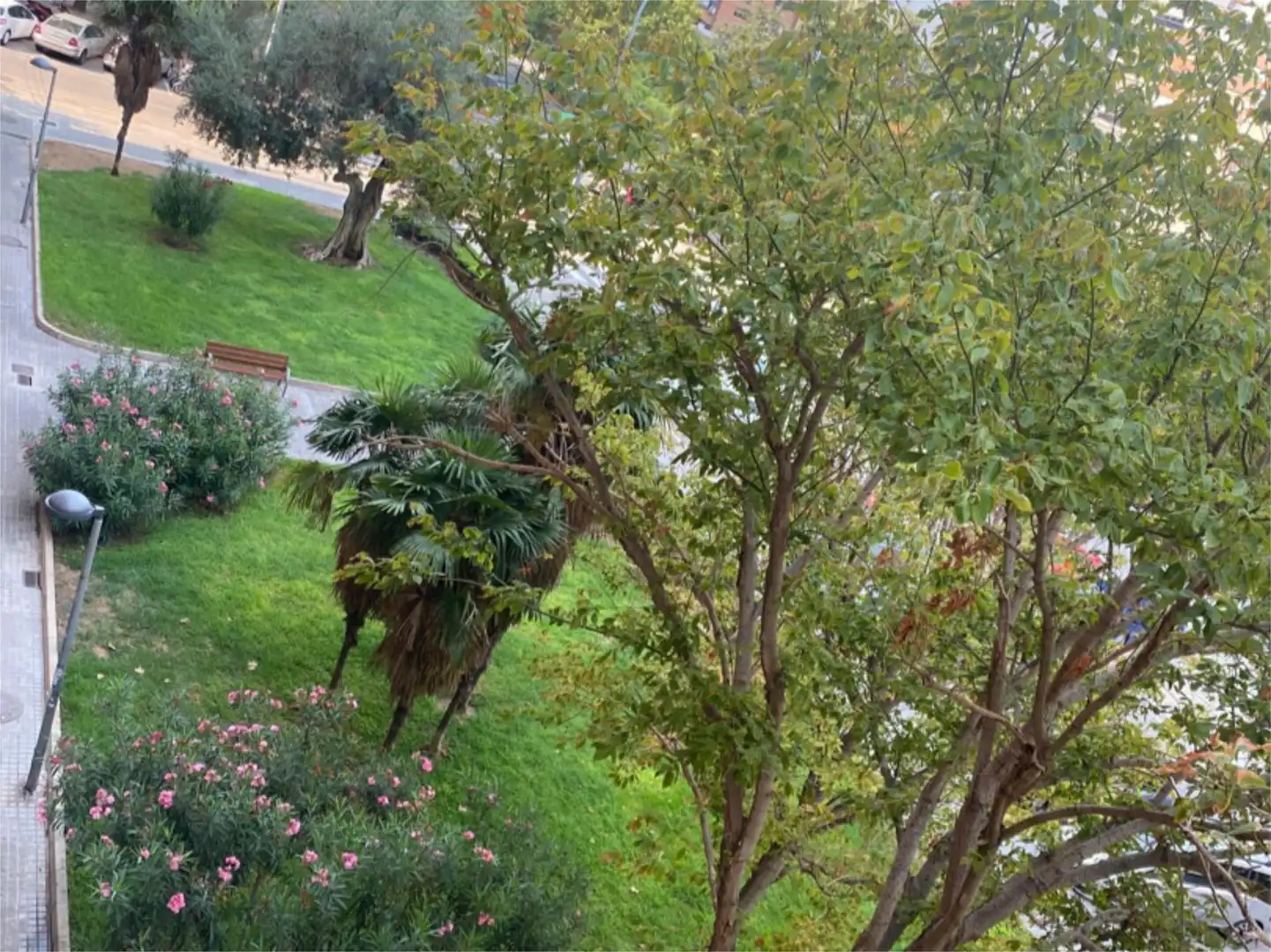 Piso de alquiler en Carrer de Rubén Darío, 26, La Carrasca Jardín de Piso de alquiler en Valencia con Aire acondicionado, Calefacción y Terraza