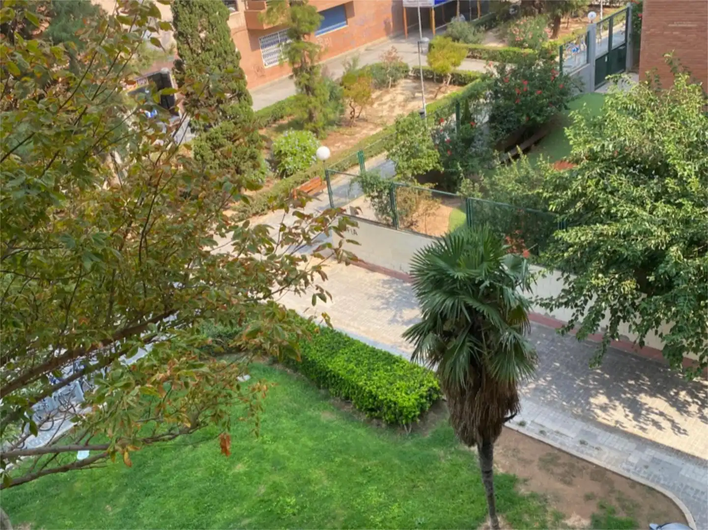 Piso de alquiler en Carrer de Rubén Darío, 26, La Carrasca Jardín de Piso de alquiler en Valencia con Aire acondicionado, Calefacción y Terraza