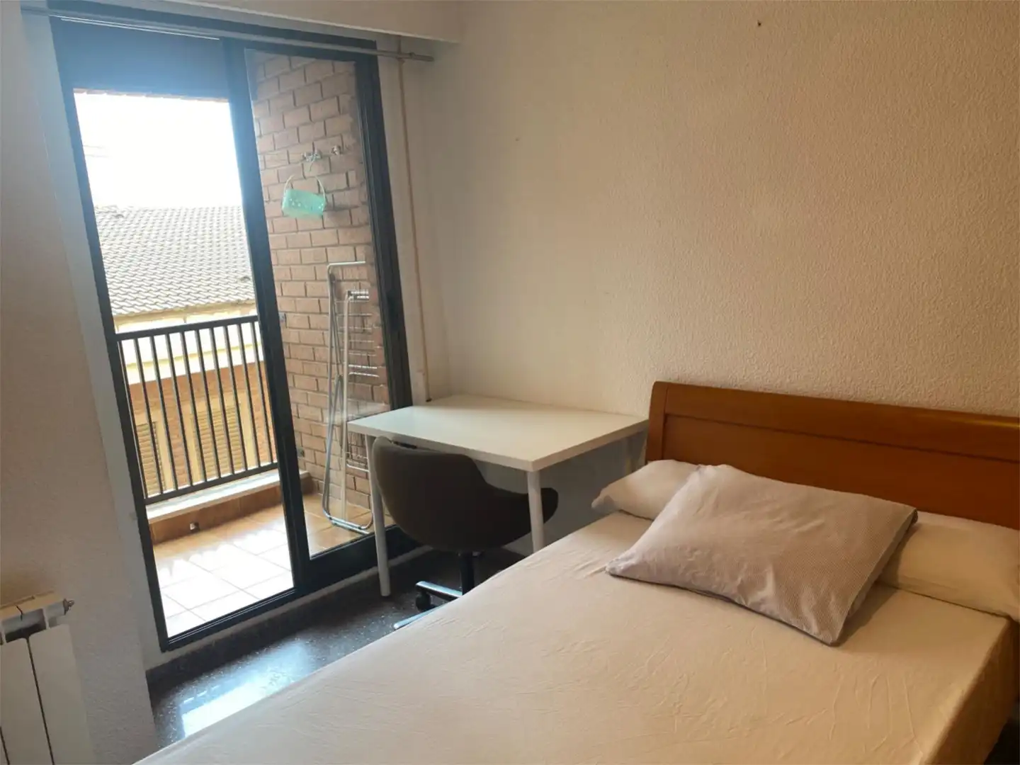 Piso de alquiler en Carrer de Rubén Darío, 26, La Carrasca Habitación de Piso de alquiler en Valencia con Aire acondicionado, Calefacción y Terraza