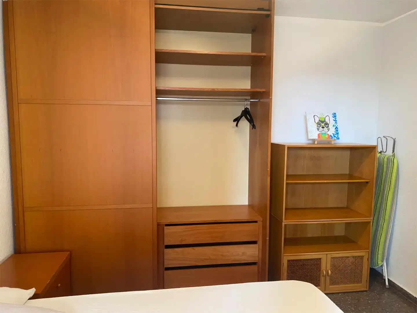 Piso de alquiler en Carrer de Rubén Darío, 26, La Carrasca Habitación de Piso de alquiler en Valencia con Aire acondicionado, Calefacción y Terraza
