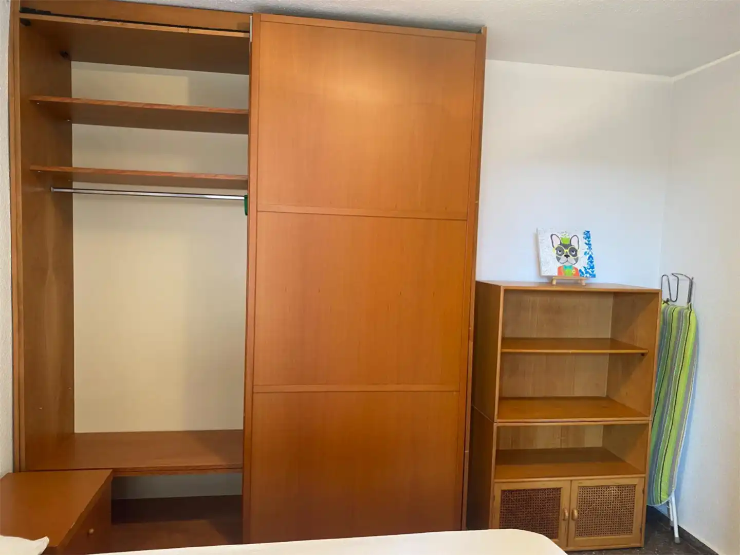 Piso de alquiler en Carrer de Rubén Darío, 26, La Carrasca Habitación de Piso de alquiler en Valencia con Aire acondicionado, Calefacción y Terraza