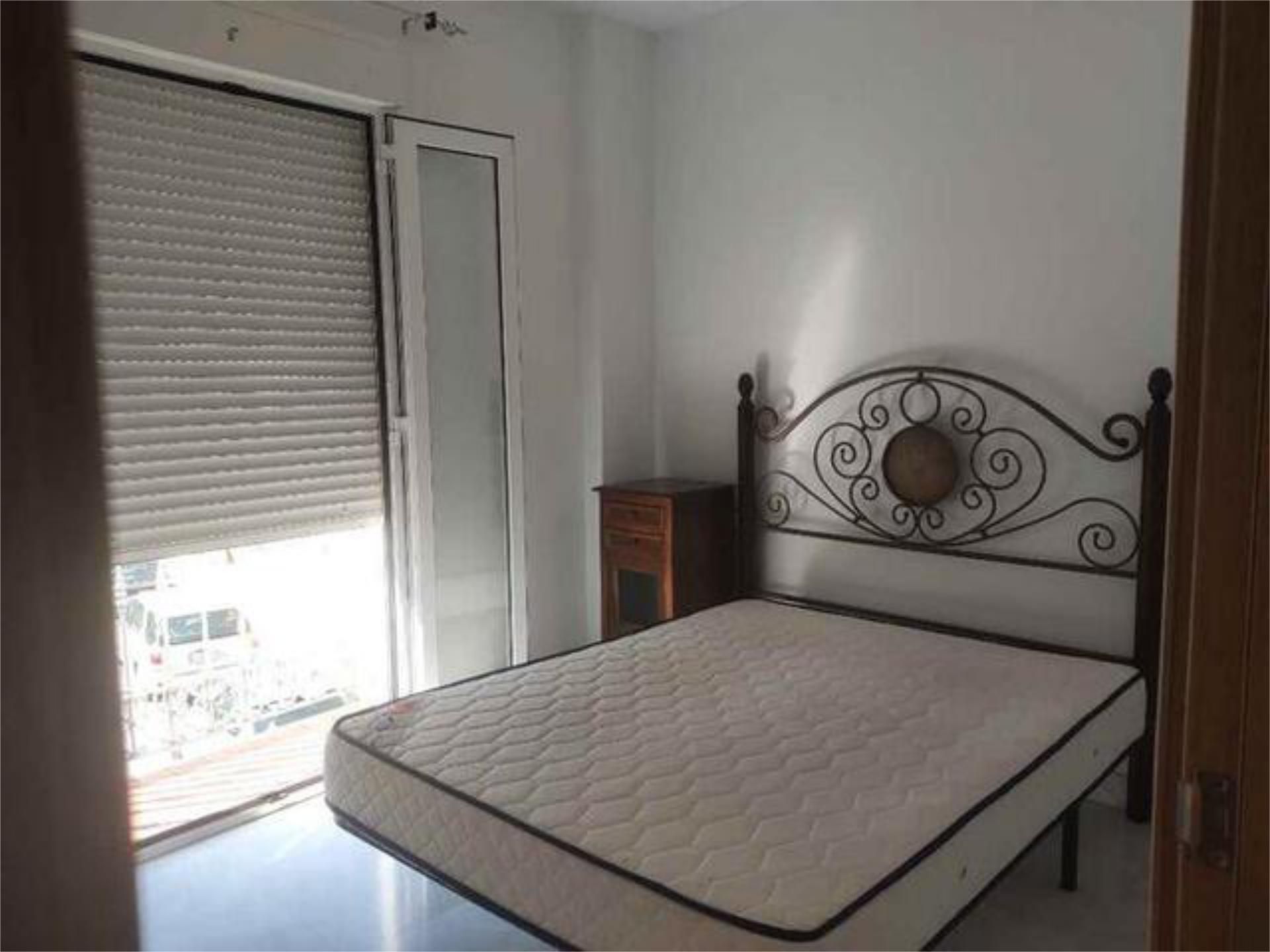 Dormitori de Casa o xalet de lloguer en Sanlúcar la Mayor amb Moblat
