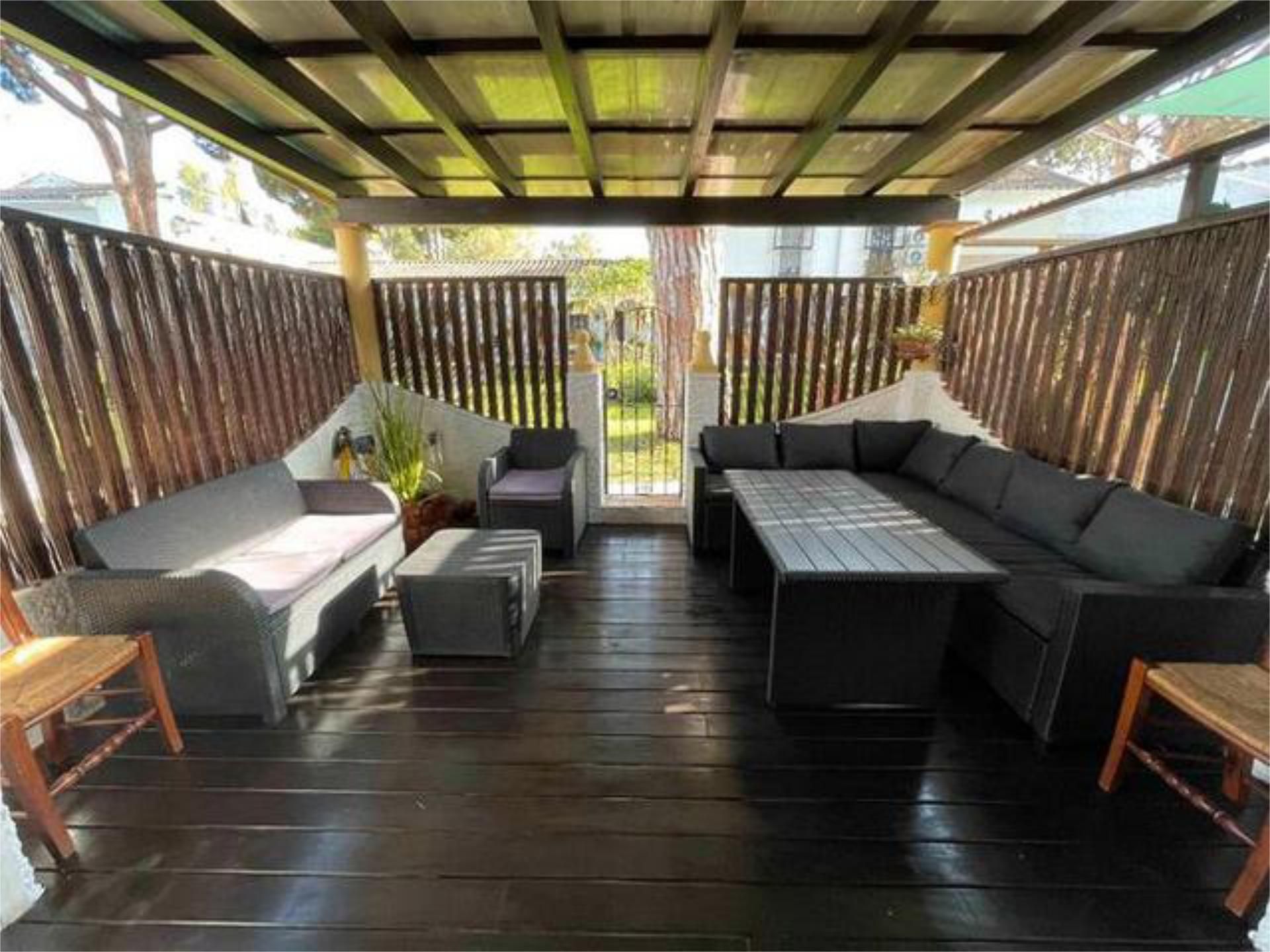 Terrace of House or chalet to rent in Marbella  with Private garden, Terrace and Swimming Pool