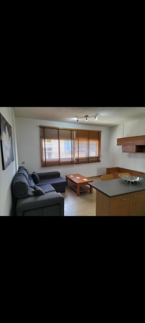 Sala d'estar de Pis de lloguer en Las Palmas de Gran Canaria