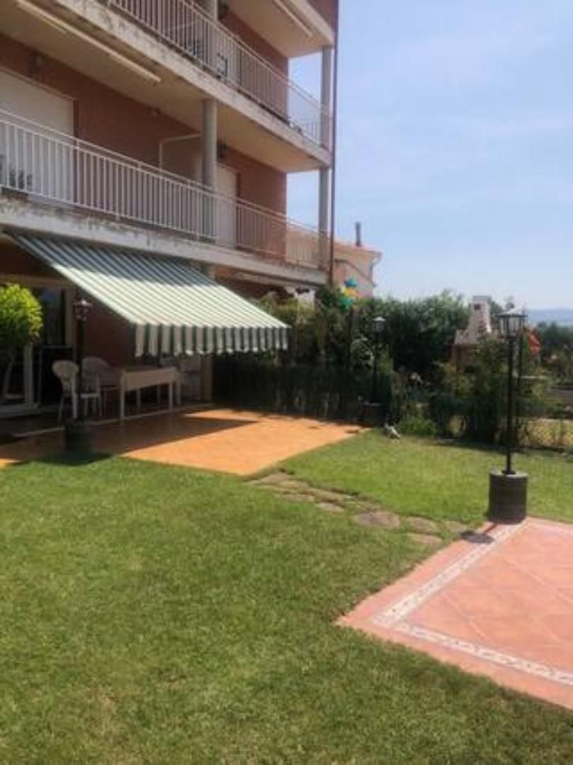 Jardí de Pis en venda en Torrecilla Sobre Alesanco amb Calefacció, Jardí privat i Terrassa