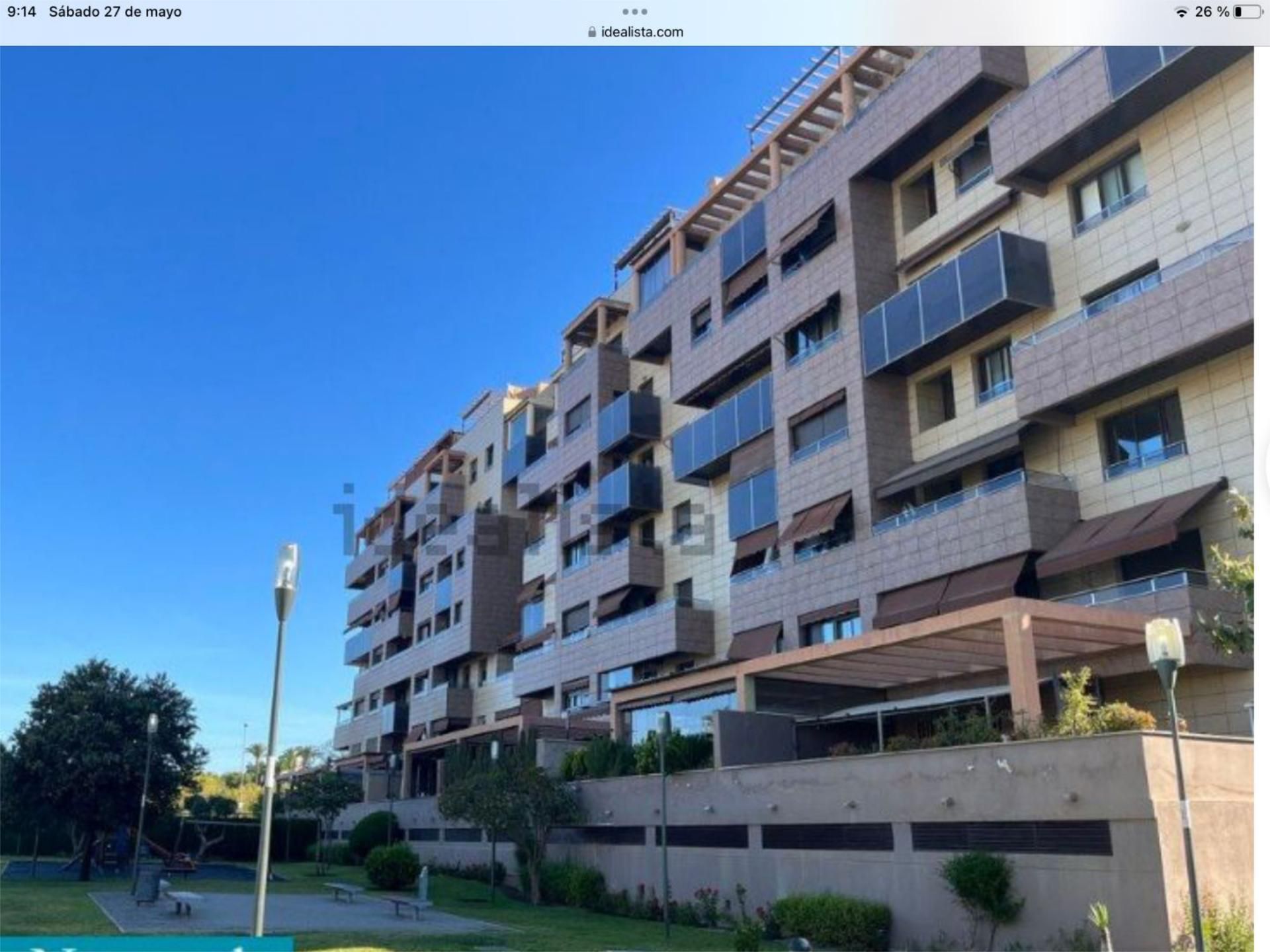 Flat to rent in Calle Poetisa Alfonsina Domínguez, 3, El Cónsul - Ciudad Universitaria - El Romeral