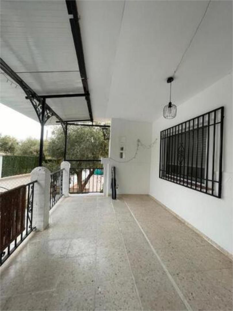 Casa o xalet de lloguer en Las Gabias amb Jardí privat
