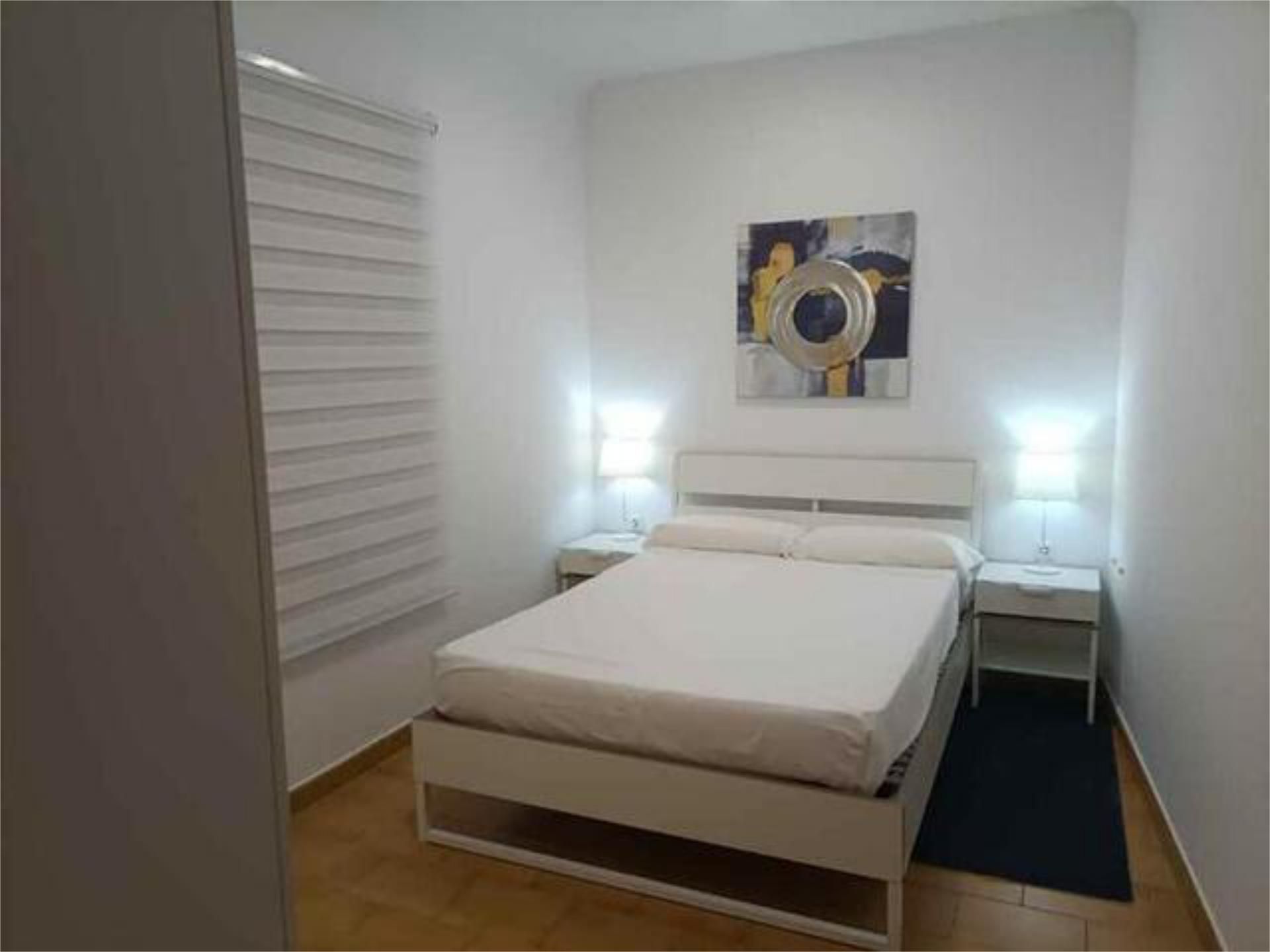 Bedroom of Apartment to rent in Moguer  with Furnished