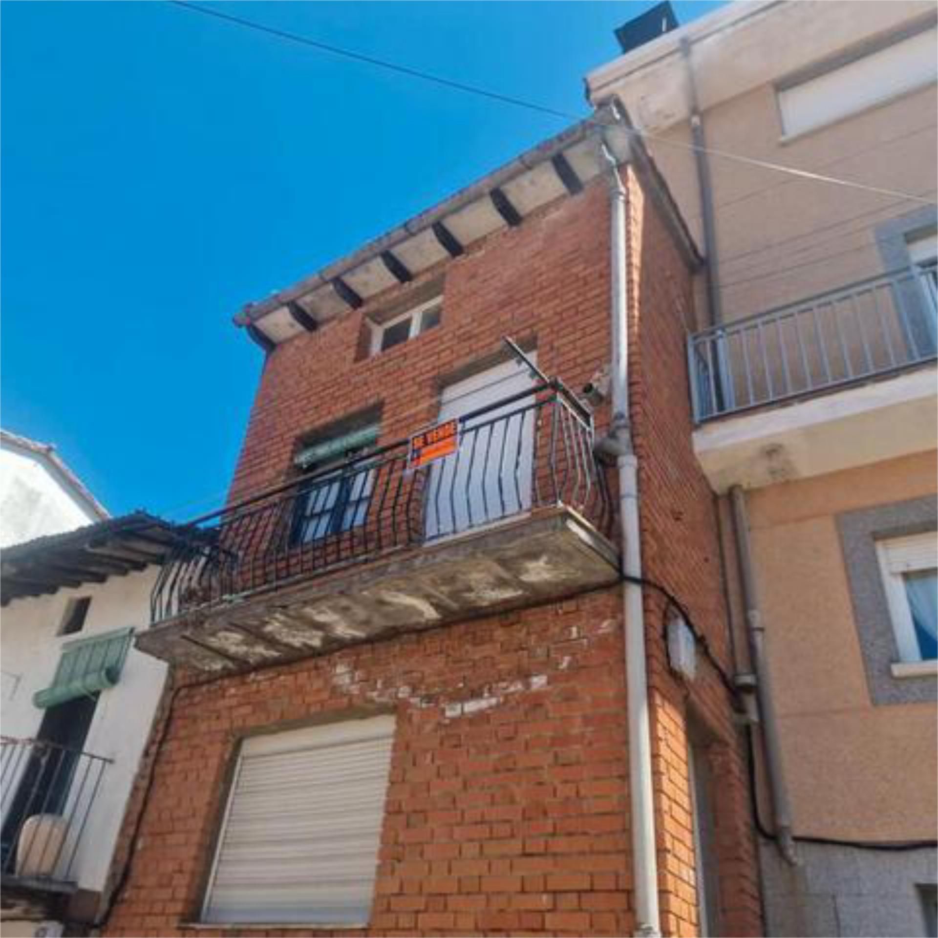 Balcony of Flat for sale in Casillas  with Terrace